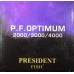 Катушка для рыбалки, EOS PF Optimum 4000, 4+1 подшипник